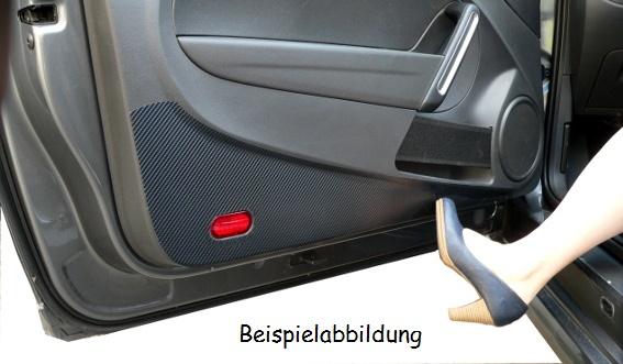 PKW Innenraum-Schutzfolie Carbon-Optik schwarz 230µ für Ford Kuga  BJ.2013-2019