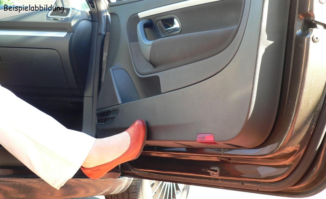 PKW Innenraum-Schutzfolie transparent 160µ für Opel Adam BJ.2013